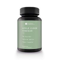 Apple Cider Vinegar Capsules - Weight Loss Pills For Women & Men - Best Natural Lean Fat Burning Supplement - Boost Immune System, Detox, & Digestion Support (1500 mg | 90 Capsules) - Authentic Supplements