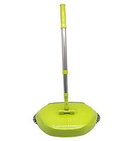 EASON Sweeping Machine,Magic Broom Dustpan Hand Push Type Sweeper Tools Household Cleaning Package Hand Sweeper Tools