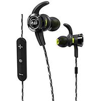 Monster Isport Victory Bluetooth Wireless in-Ear Headphones (Earbuds) - Black with Microphone, Sports Headphones, Running, Noise Isolation