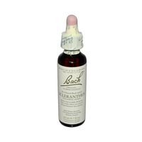 2 Packs of Bach Flower Remedies Essence Scleranthus - 0.7 Fl Oz