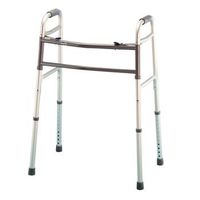 Preston Accessory - Double 5" Fixed Wheels (For Bariatric Dual Release Walker )