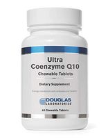 Douglas Laboratories - Ultra Coenzyme Q10 - Chewable Tablets - 60 Tablets