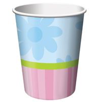 Creative Converting Lil' Ladybug Cups - 8 ct