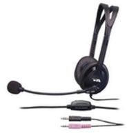 Cyber Acoustics AC400MV AC-400MV Speech Recognition Headset Over-The-Head