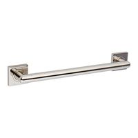 Ginger 5263/PN Lineal 24 Inch Grab Bar 5263, 24", Polished Nickel