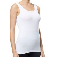 Women Floral Print V Neck Button Decor Peasant Summer Swing Tunic Tops Shirts(White,US 6)