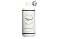 Nutri-Diem Calorad Classic Bovine (3 Bottle) 16.9oz Supplement Replenish Collagen to Joints and Muscle Tissue
