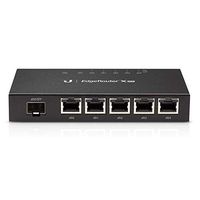 Ubiquiti EdgeRouter X Advanced Gigabit Ethernet Routers ER-X 256MB Storage 5 Gigabit RJ45 ports