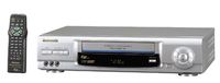 Panasonic PV-V4621 4-Head Hi-Fi VCR