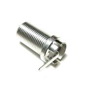 RCA 215543 TV TUNER RF CONNECTOR CHASIS MOUNT TEFLON CENTER REPAIR WONT MELT