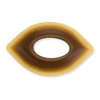 Hollister Adapt CeraRing Oval Convex Barrier Rings; 7/8" x 1-1/2" (22 mm x 38 mm) - can be Stretched to 1-1/8" x 1-3/4" (27 mm x 43 mm); 89601; Box of 10