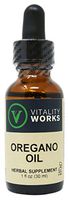 Vitality Works, Oregano Oil (1x1Oz )