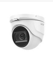 LTS CMHT1382-28F Platinum Fixed Lens HD-TVI Mini Turret 4K Camera, 8MP, 2.8mm, 0.01Lux, 4-in-1, Matrix IR 2.0, Weather-Proof IP67