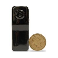 MyMemory Mini Sports DV Video Camera, Digital Camera & Voice Recorder - Black