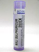 Boiron - Kali sulphuricum 200CK 80 plts