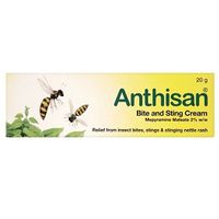 Anthisan Bite & Sting Cream 20G X 5 Paack