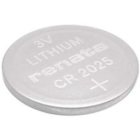 All Renata Coin Cell Model Batteries (2025)