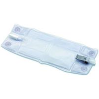 HOLLISTER 9814 LEG BAG BOX/10 MEDIUM
