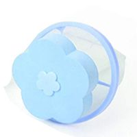 HOTUEEN Mesh Filter Bag Floating Washing Machine Filtration Device Cleaning Laundry Ball Detergent Pacs & Tablets
