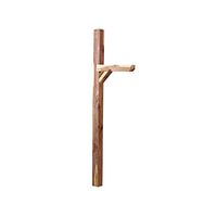 SOLAR GROUP Mailbox Post, 3-3/4" X 7-1/7" X 76" (CC-5R)