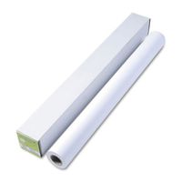Designjet Universal Heavyweight Paper, 6.1 mil, 36"" x 100 ft, White, Sold as 1 Roll