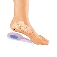 URIEL Silicone Heel Spur Pad (Pair) - Medium