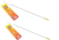 Brushtech Sports Bottle Straw Washing Brush-2 Pack