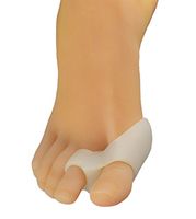 Astage Big Toe Gel Toe Separators Toe Stretchers Bunion Splint Ease Foot Pain