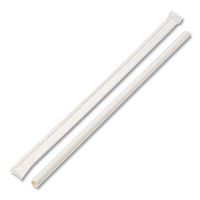 BWKPPRSTRWWR - Boardwalk Individually Wrapped Paper Straws