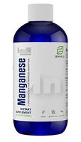 Mineralife Liquid Ionic Manganese - Vital for Brain Function & Joint and Muscle Health {8oz, 96 Day Supply}