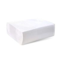 Recycled Paper Towels Trifold Paper Towels-Multi-fold Organic Bamboo Toilet Paper, Chemical-free, Hypoallergenic To Sensitive Skin, Zero Tree Waste, All Natural Eco-friendly Bath Paper