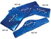 Versa-Pac Reusable Heavy Duty Cold Pack - Cervical, 23" - Model 563197, Blue