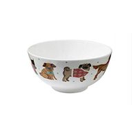 Bowl Bowl Rice Bowl Ceramic Single Western Soup Bowl Instant Noodle Bowl European Style Bowl Home Large Bowl Household tableware, retro bowl
