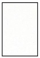 Crescent Colored Mat Board, 32 x 40 Inches, White 918, Pack of 10