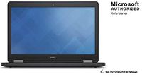 Dell Latitude E5550 15.6 Inch Business Laptop, Intel Core i7 5600U up to 3.2GHz, 8G DDR3L, 500G, WiFi, VGA, HDMI, Windows 10 64 Bit Multi-Language Supports English/French/Spanish(Renewed)