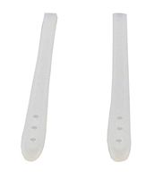 for Glasses Spectacles Ear Pads Silicone Material