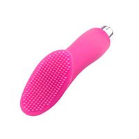 Silicone G Spotter Vibrantor clitorisl orals Stimulator Massager Adult Six Toys for Women Couples