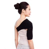 HELIALTH Care Shoulder Stability Brace, for AC Joint, Bursitis, Rotator Cuff, Labrum Tear, Men, Women, Left, Right Arm,Adjustable Strap