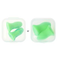 Misright 5/10/20/50 Pairs Soft Foam Ear Plugs-Comfortable Ear Plugs for Sleeping, Snoring, Work, Travel and Loud Events