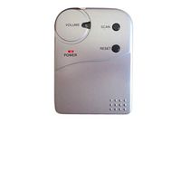 Lot of 3 - Compact FM Scan Pocketsized Radio with Earphones.