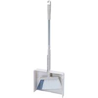 Broom and Dustpan With Long Handle Telescopic Up Extra Long Handle Windproof Multi-Function Broom Set Soft Brush Long Handled Dustpan And Brush Set Used For Home Kitchen Room Toilet Garde