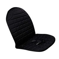 Liobaba and Comfortable Full Back Massage Chair Pad Car Heating Cushion