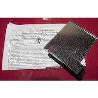 FAST/OEM 1172464 WATERSHIELD KIT