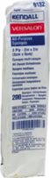 Kendall Healthcare Versalon Nonsterile Nonwoven Sponge 2" L x 2" W, 3 ply, Bulk, Nonsterile (Bag of 200 Each)