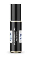 Quality Fragrance Oils' Impression of Polo Black for Men (10ml Roll On)