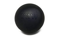 Rawlogy™ BPA-Free Natural Rubber Massage Ball (2.5") for Muscle Pain and Tension Relief || 1 Ball (Single)