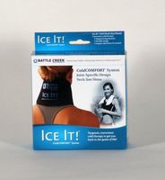 ICE IT Cold Wrap 4.5 x 10 Neck/Jaw/Sinus - Battle Creek 510