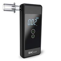 BACtrack Trace Breathalyzer | Professional-Grade Accuracy | DOT & NHTSA Compliant | Portable Breath Alcohol Tester for Personal & Professional Use