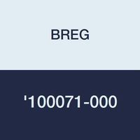 BREG '100071-000 Vista Collar