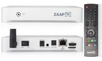 ZaapTV HD509N Full HD 1080 WebTV Player for Arabic, Turkish, Greek, Persian TV channels and more